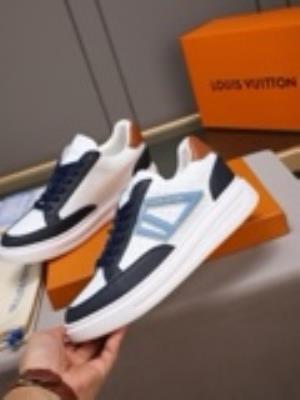 wholesale quality men's louis vuitton shoes model no. 836